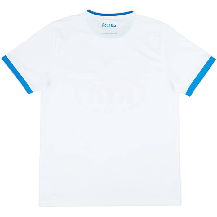 2012-13 Slovakia Puma Training Shirt - 7/10 - (L)
