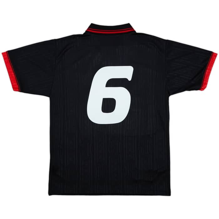 1997-98 AC Milan Third Shirt #6 - 10/10 - (M)