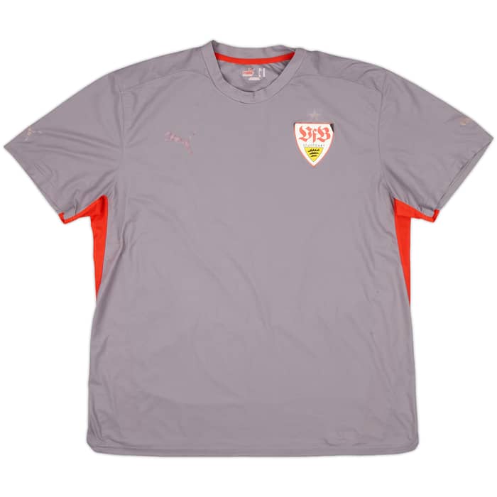 2007-08 Stuttgart Puma Training Shirt - 3/10 - (XL)