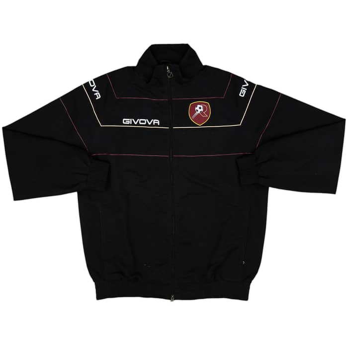 2013-14 Reggina Givova Tracksuit - 7/10 - (L)