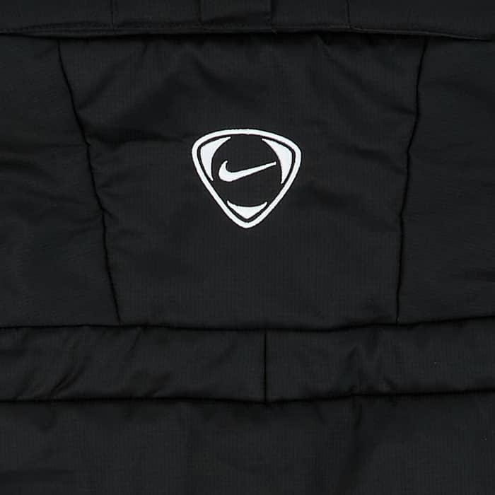 2008-09 Juventus Nike Padded Bench Coat - 8/10 - (S)