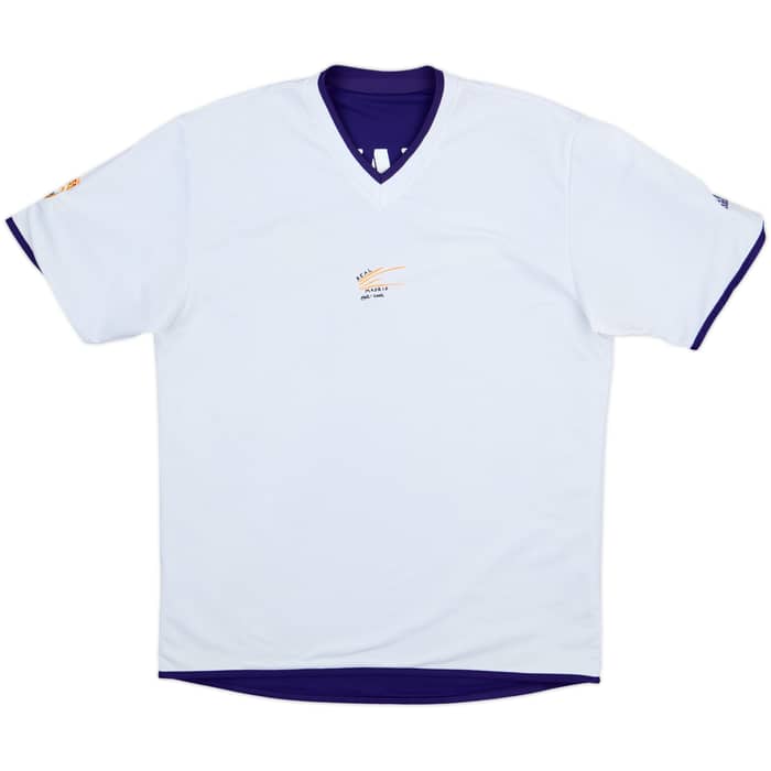 2002-03 Real Madrid Centenary Third Shirt Ronaldo #11 - 7/10 - (XL)