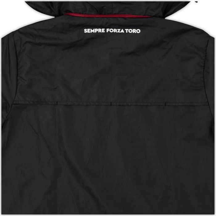 2020-21 Torino Joma Hooded Rain Jacket - 10/10 - (XL.Boys)