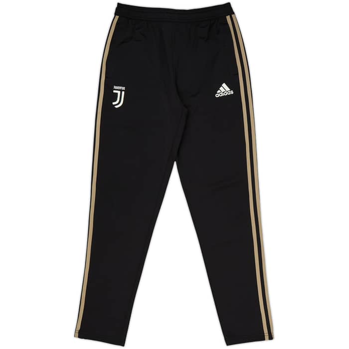 2018-19 Juventus adidas Tracksuit - 8/10 - (S)