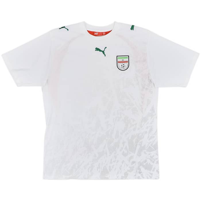 2006 Iran Home Shirt - 9/10 - (L)