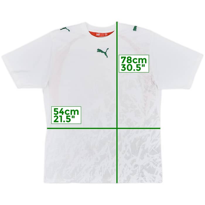 2006 Iran Home Shirt - 9/10 - (L)