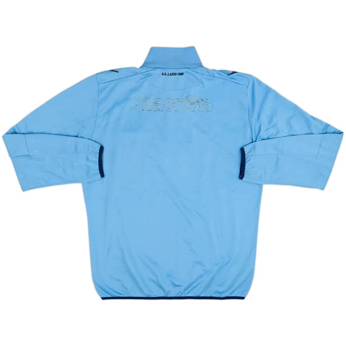 2012-13 Lazio Macron Tracksuit - 4/10 - (L)