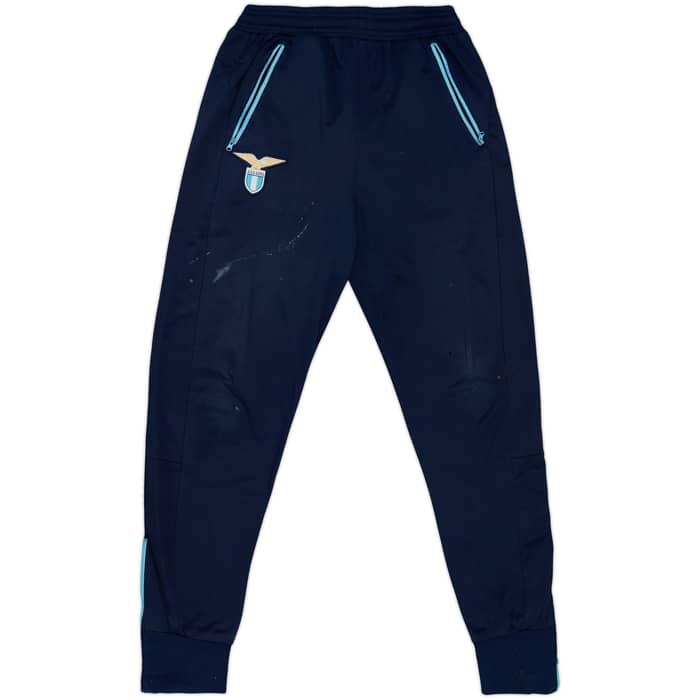 2012-13 Lazio Macron Tracksuit - 4/10 - (L)