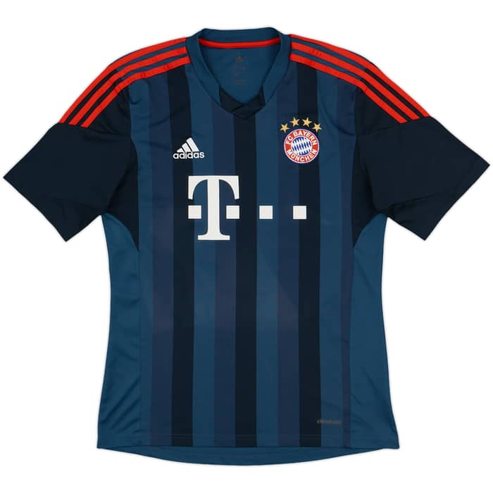 2013-14 Bayern Munich Third Shirt Schweinsteiger #31 - 8/10 - (M)