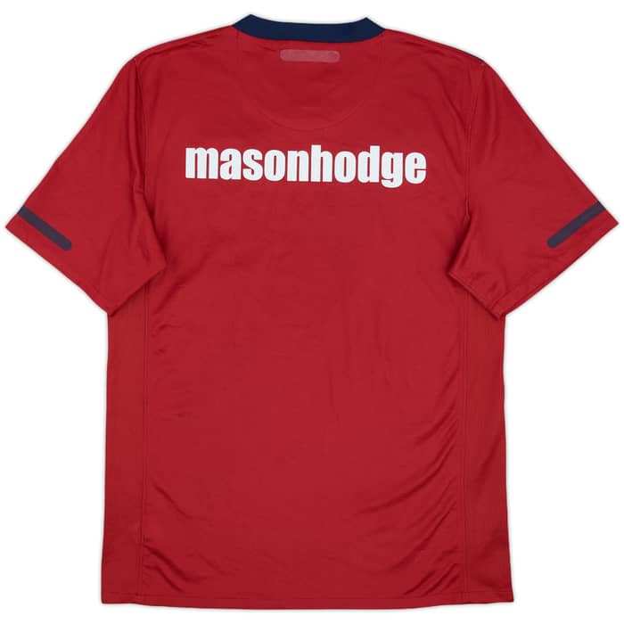 2010-11 USA Third Shirt - 8/10 - (S)