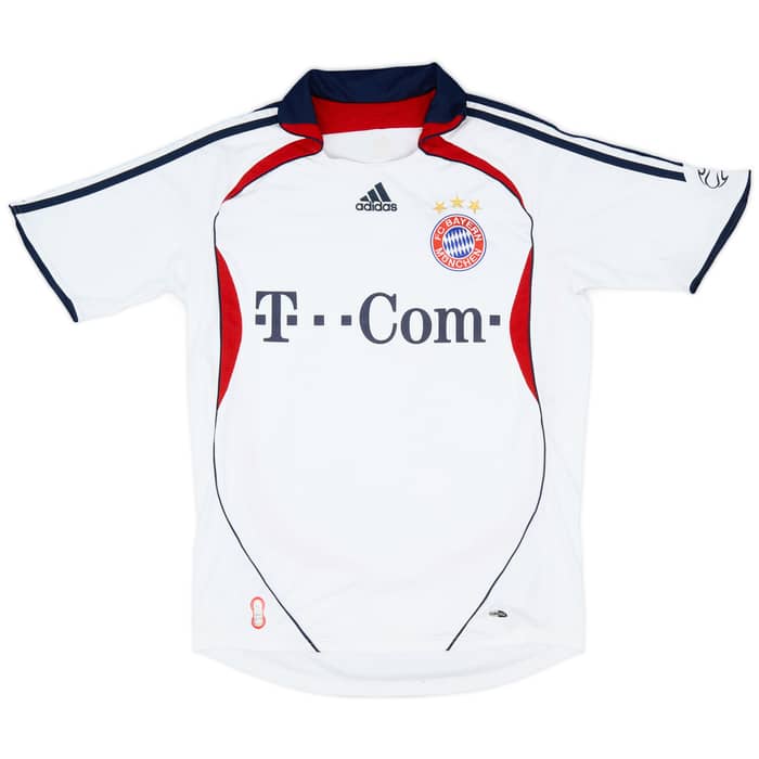 2006-07 Bayern Munich Away Shirt - 5/10 - (M)
