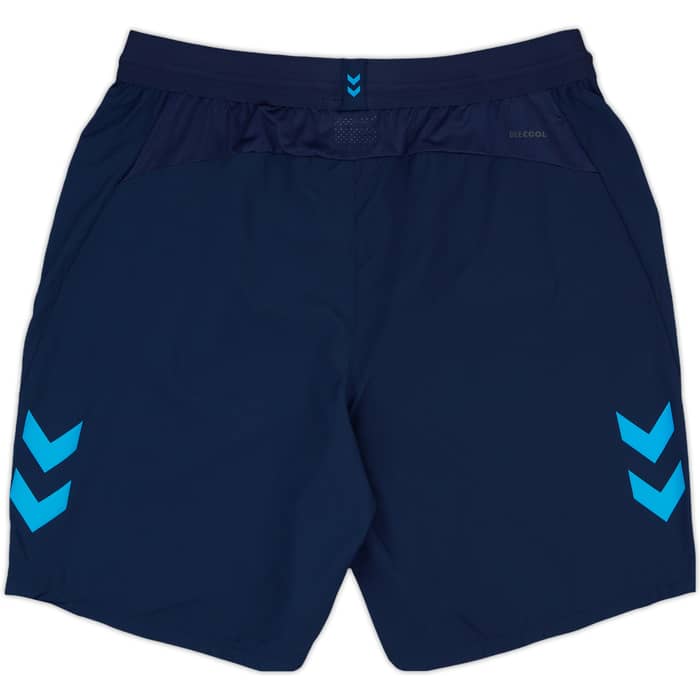 2024-25 Tenerife Hummel Training Shorts