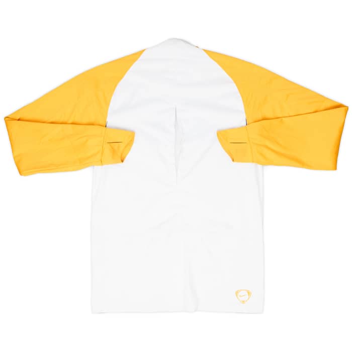 2010-11 Australia Nike Drill Top - 9/10 - (S)