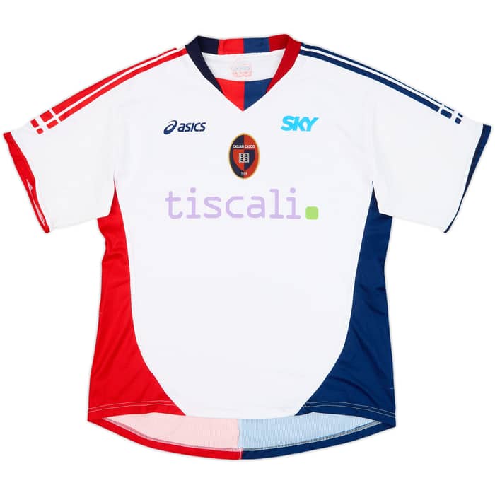 2006-07 Cagliari Away Shirt - 7/10 - (M)
