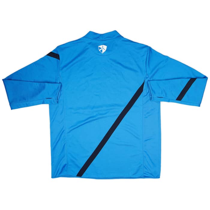 2012-13 France Nike Drill Top - 6/10 - (XL)
