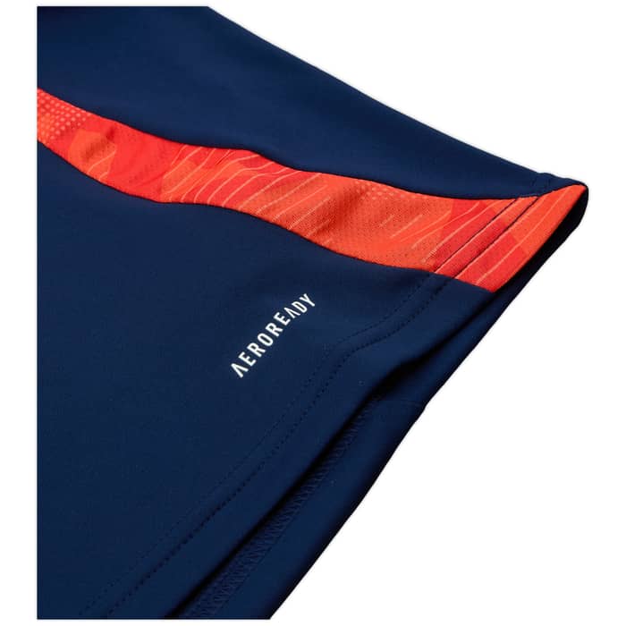 2024-25 Manchester United adidas 1/4 Zip Training Top (KIDS)