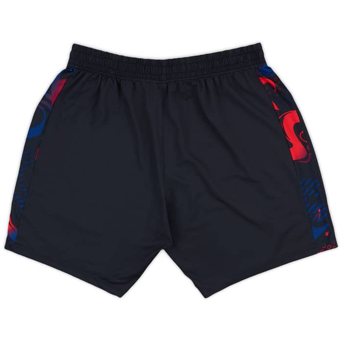 2024-25 Rangers Player Issue European Third Shorts # - 9/10