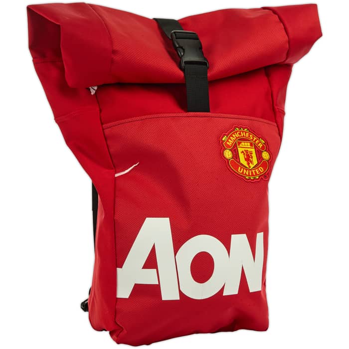 2011-12 Manchester United Rework Roll-Up Backpack