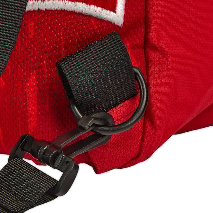 2011-12 Manchester United Rework Roll-Up Backpack