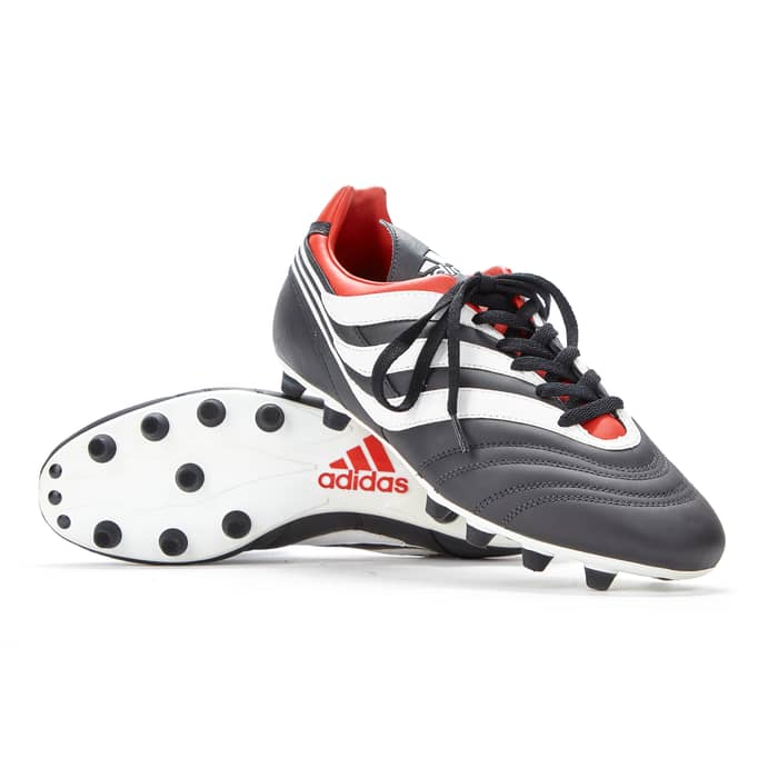 2001 adidas Predator Incission Football Boots - In Box - FG 11½