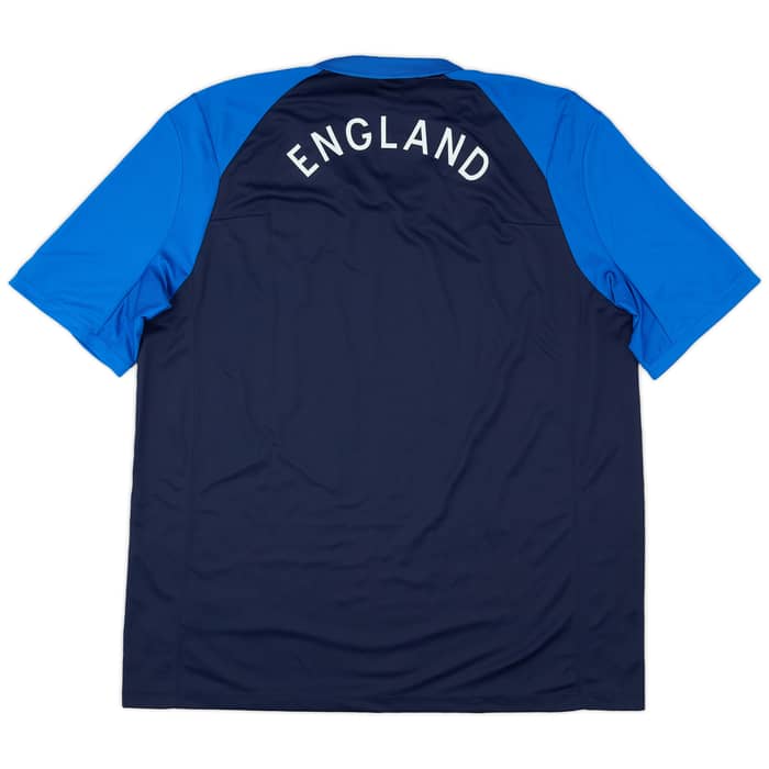 2010-11 England Umbro Training Shirt (XXL)