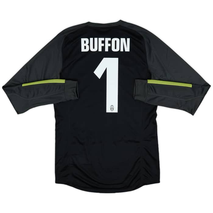 2013-14 Juventus GK Shirt Buffon #1 (M)