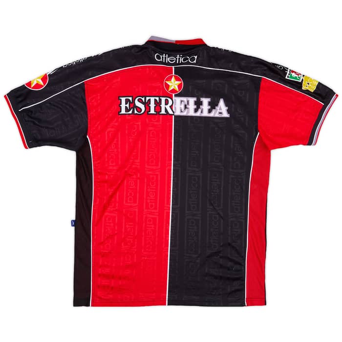2000-01 Atlas Home Shirt - 8/10 - (XL)