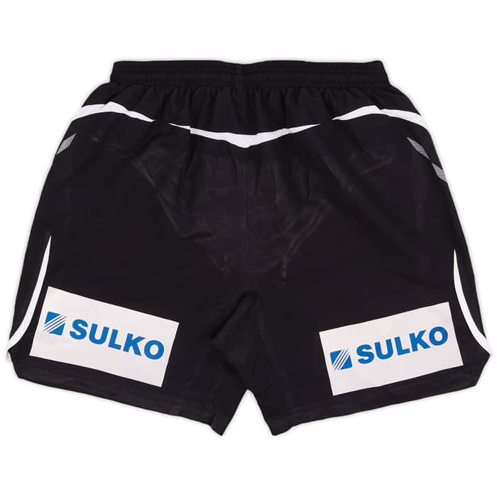 2011-12 FK Jablonec Player Issue Away Shorts # - 9/10 - (XL)