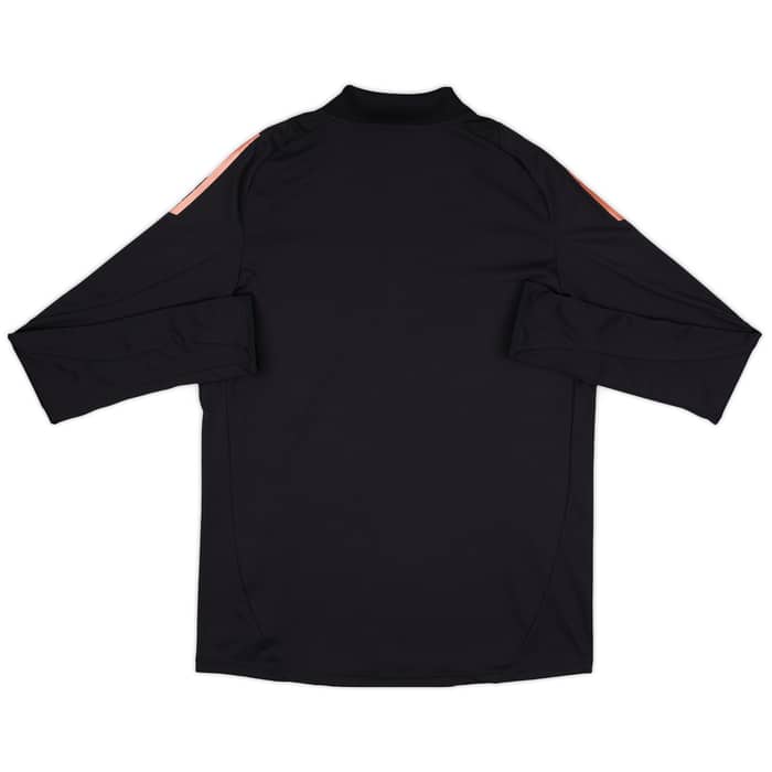 2024-25 Bayern Munich adidas 1/4 Zip Training Top