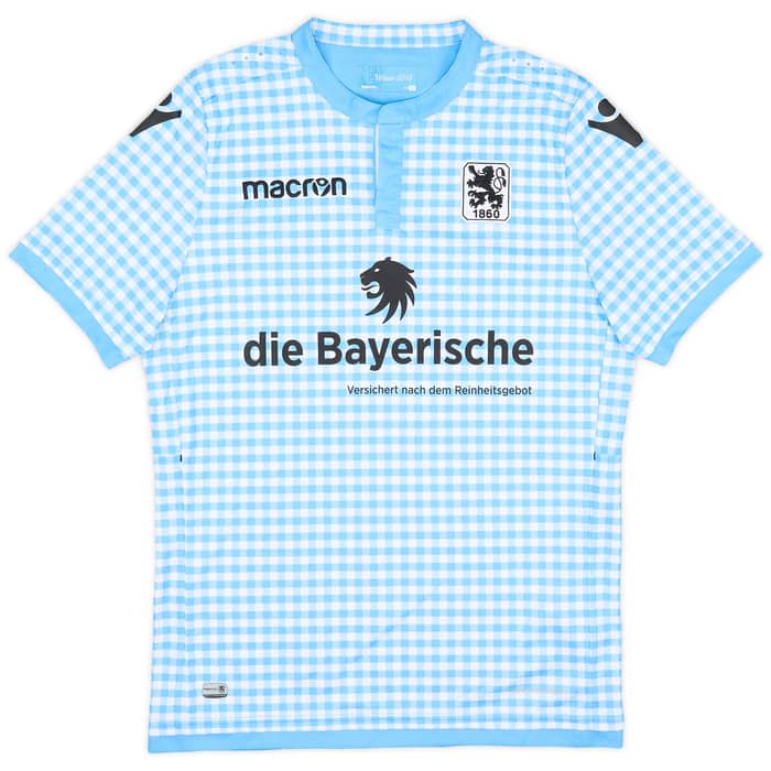 2018-19 1860 Munich Oktoberfest Fourth Shirt - 9/10 - (M)