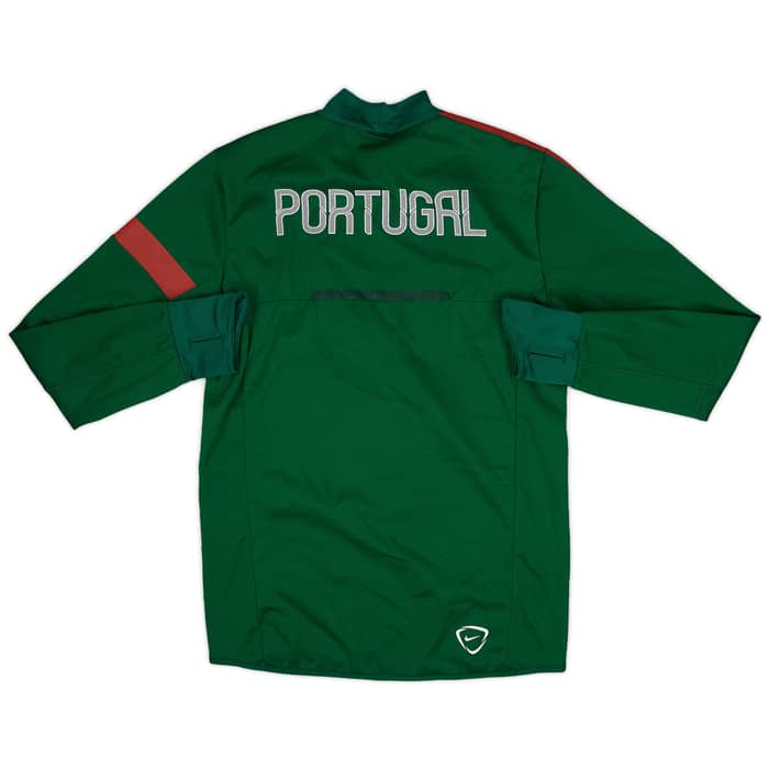 2012-13 Portugal Nike Drill Top - 6/10 - (M)
