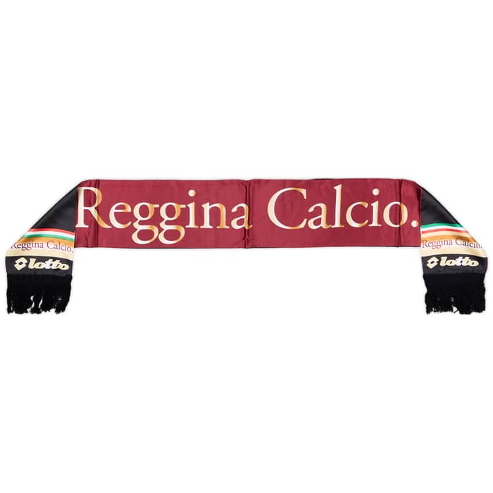 2013-14 Reggina Lotto Supporters Scarf