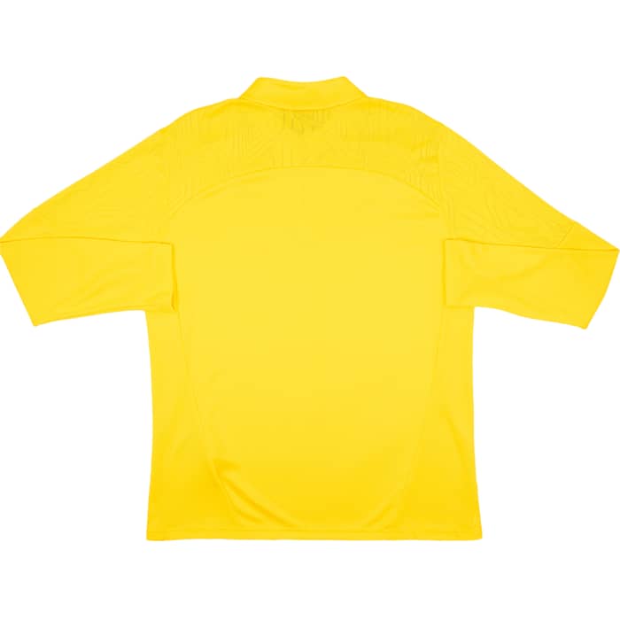 2024-25 Borussia Dortmund Puma 1/4 Zip Training Top