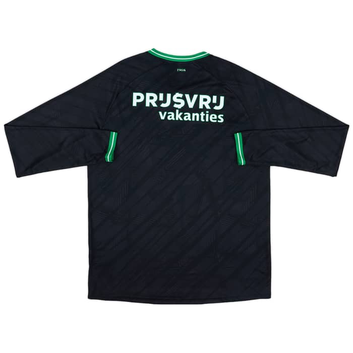 2024-25 Feyenoord Away L/S Shirt