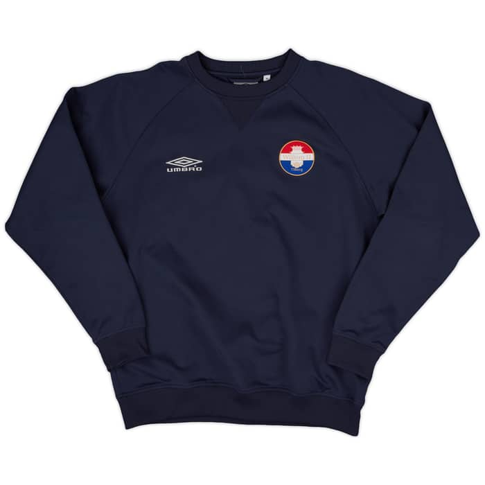 2004-05 Willem II Umbro Sweat Top - 8/10 - (M)