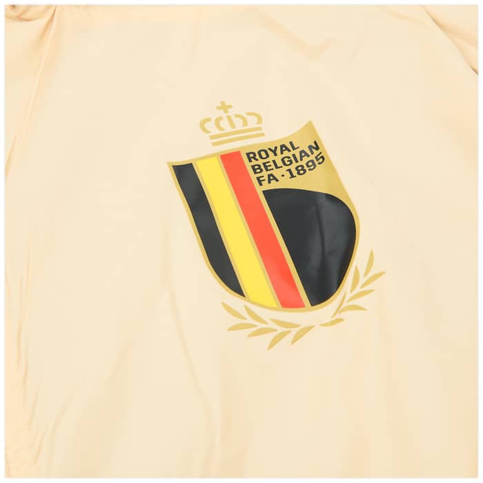 2024-25 Belgium adidas Reversible Anthem Jacket