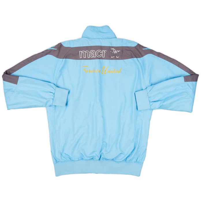 2012-13 West Ham Macron Track Jacket - 5/10 - (XL)