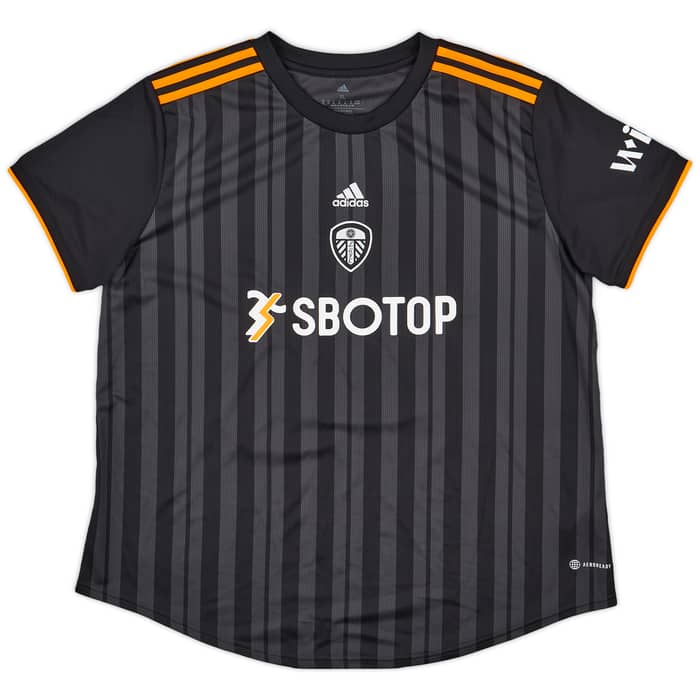2022-23 Leeds Third Shirt Adams #12 - 10/10 - (XL)