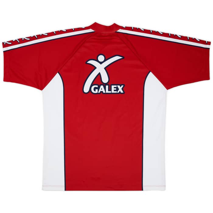2000-01 Perugia Galex Training Shirt - 7/10 - (XL)