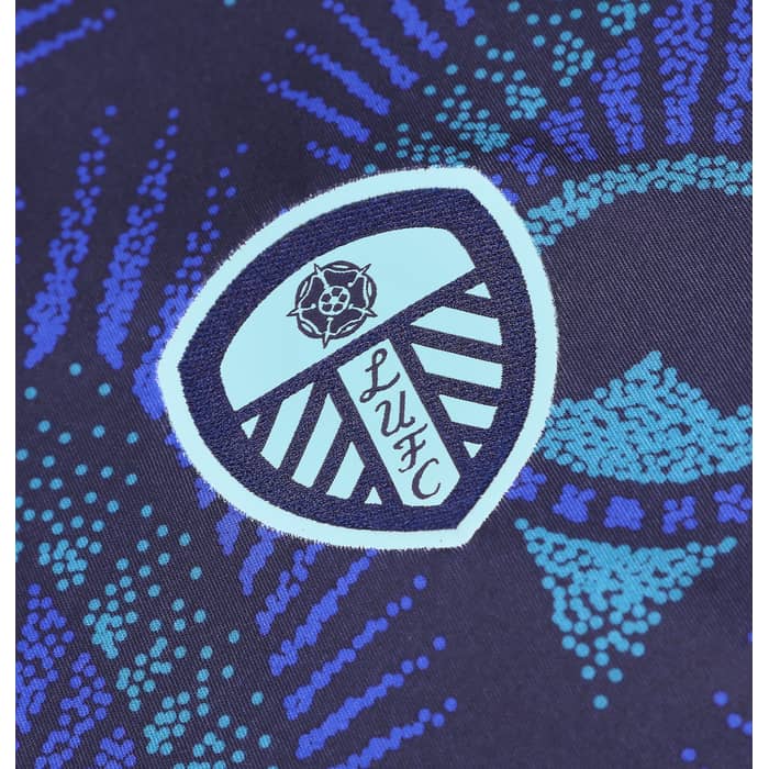 2023-24 Leeds United Away Shirt