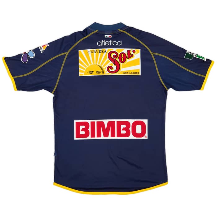 2002-03 Monarcas Morelia Away Shirt - 8/10 - (L)