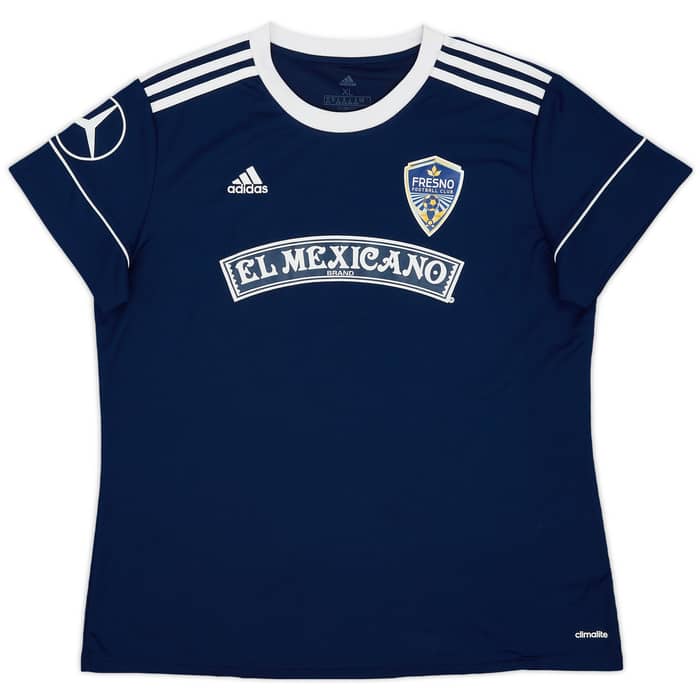 2018 Fresno Home Shirt (Women's XL)
