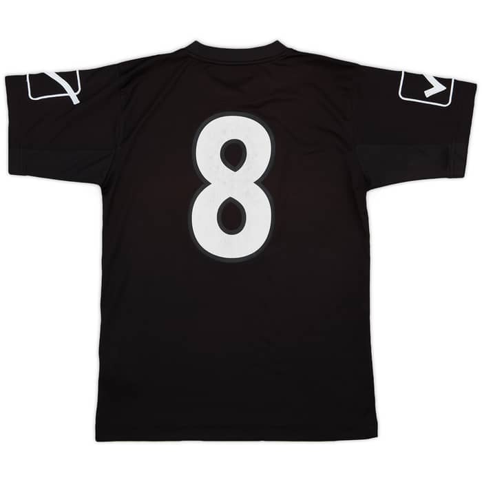 2010s Givova Template Shirt (Fuori Le Mura) #8 - 8/10 - (L.Boys)