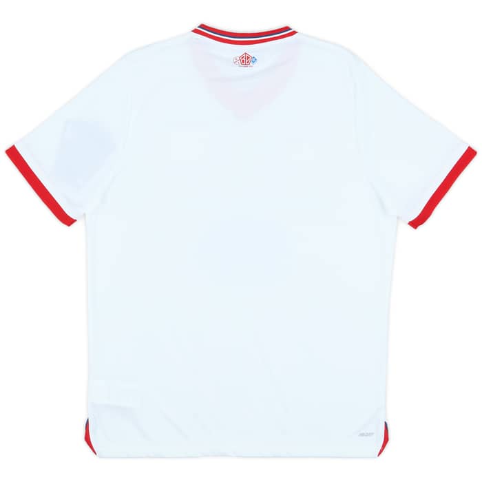 2024-25 Lille Limited Edition 80th Anniversary Shirt