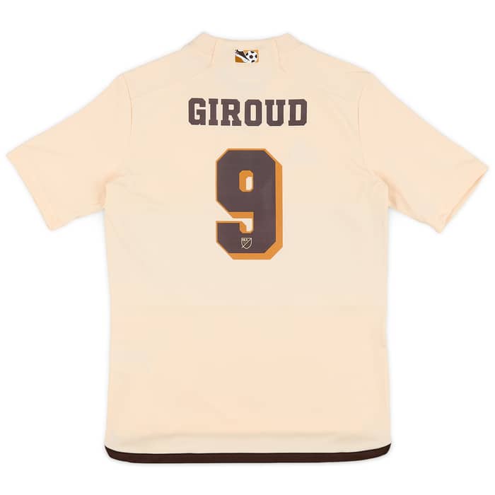 2024-25 Los Angeles FC Third Shirt Giroud #9 (KIDS)