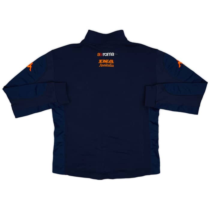 2000-01 Roma Kappa Track Jacket - 7/10 - (L)