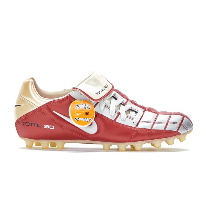 2003 Nike Total 90 II Football Boots - NEW - HG 9½