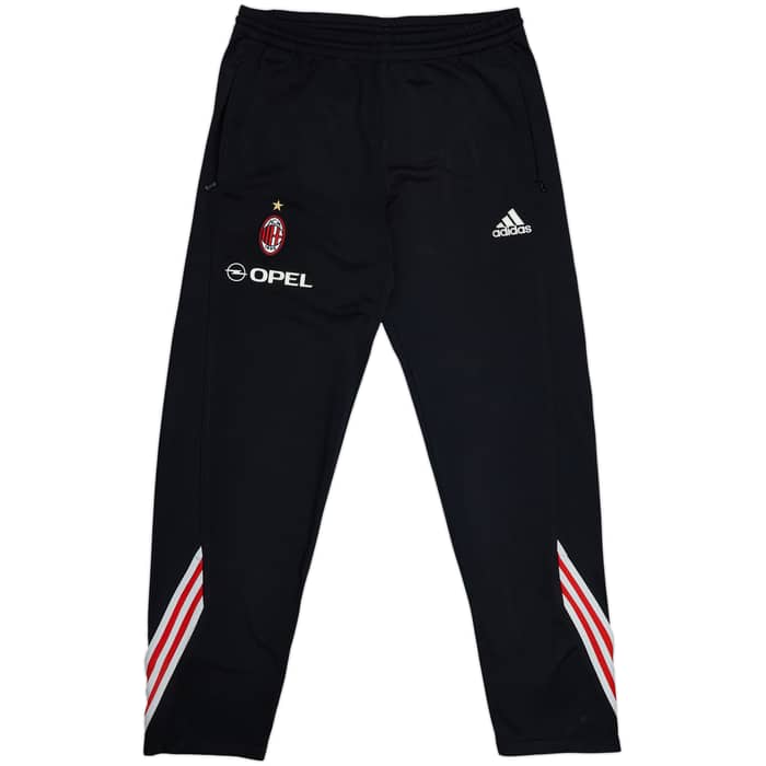 2003-04 AC Milan adidas Tracksuit - 7/10 - (M)
