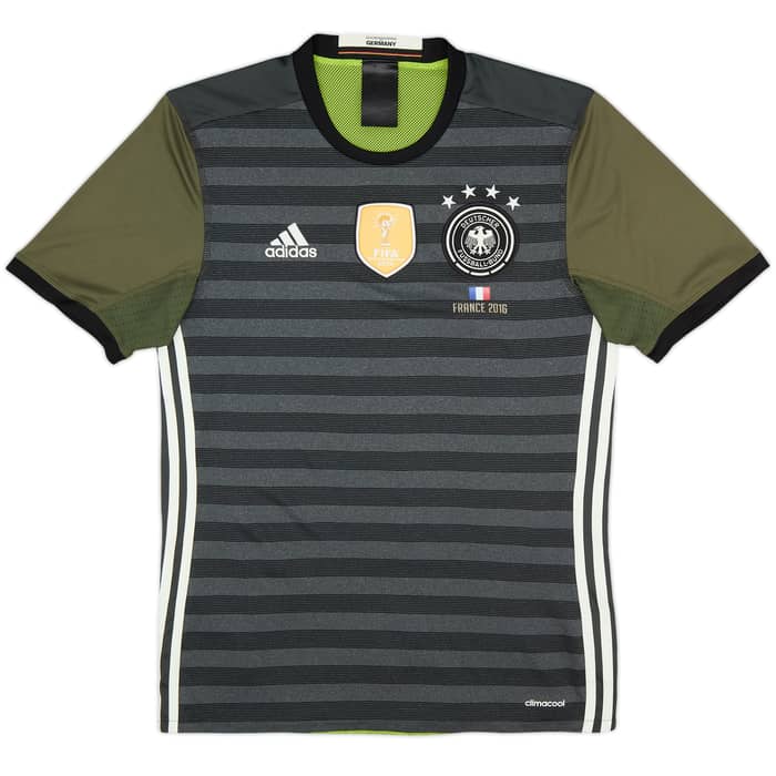 2015-17 Germany Away Shirt - 8/10 - (S)
