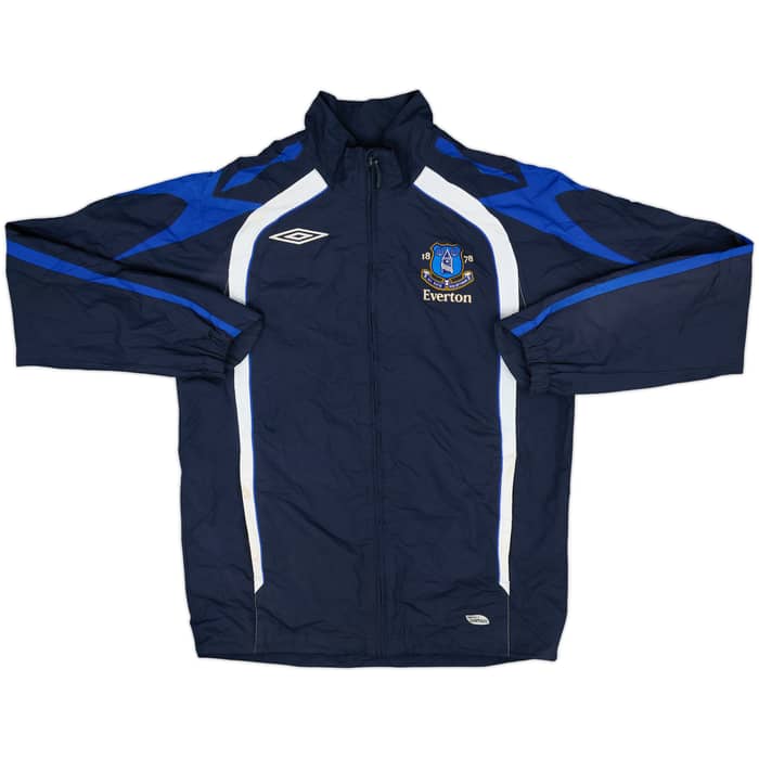 2009-10 Celtic Nike Chaqueta de chándal - 6/10 - (M)